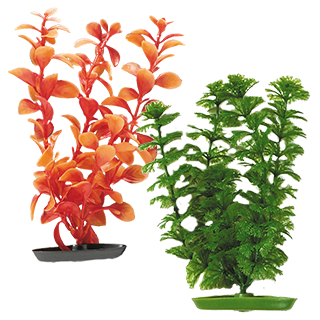 Obrázek pro kategorii Hagen plastové akvarijní rostliny