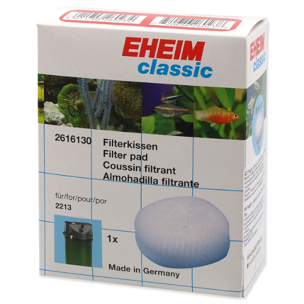 Nápln EHEIM vata filtracní Classic 250 