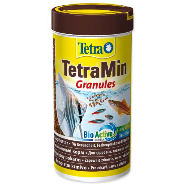 TETRA TetraMin Granules 250ml
