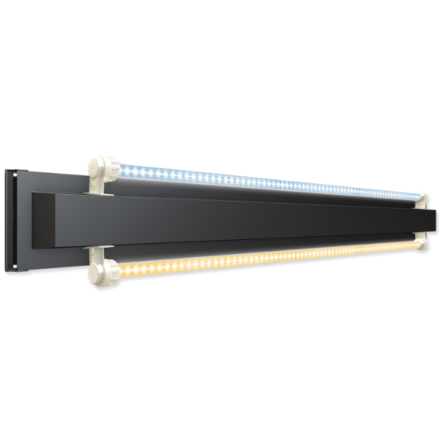 Svetelná rampa JUWEL LED pro 2 zárivky 55cm