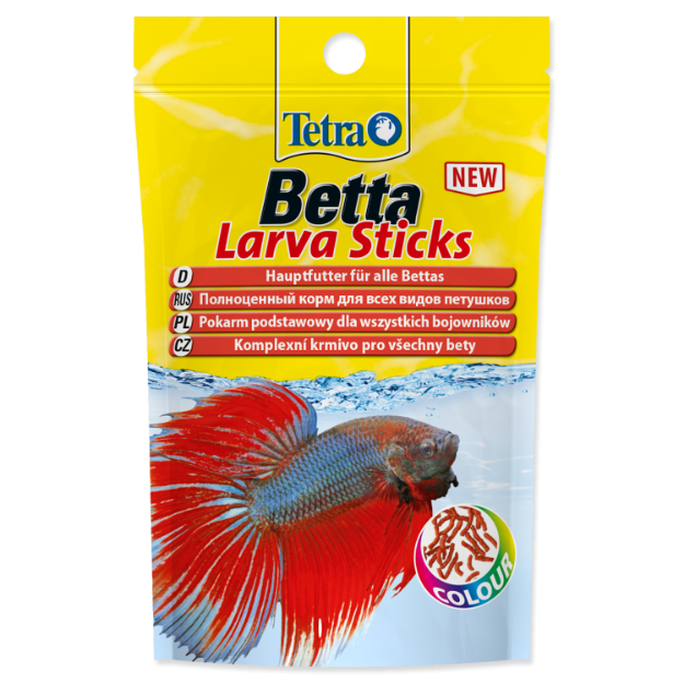 TETRA Betta Larva Sticks 5g