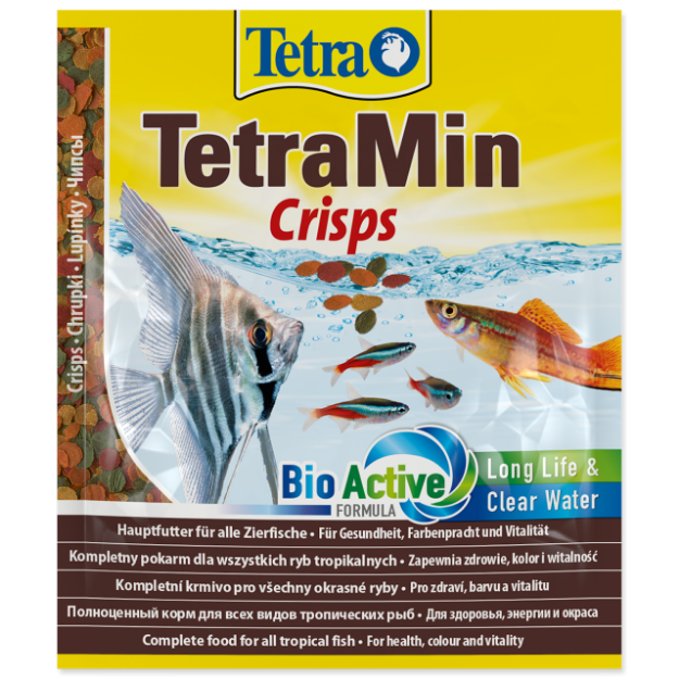 TETRA TetraMin Crisps sácek 12g