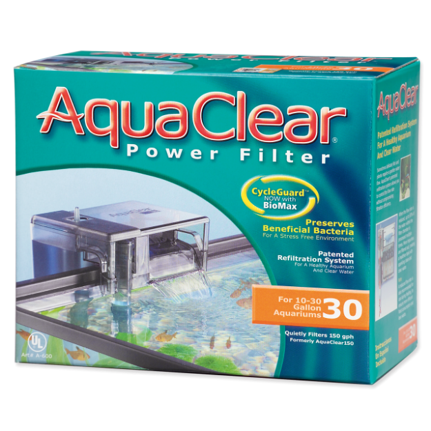 Filtr AQUA CLEAR 30 vnejší 