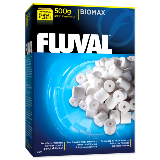 Nápln keramika FLUVAL Bio Max 500g