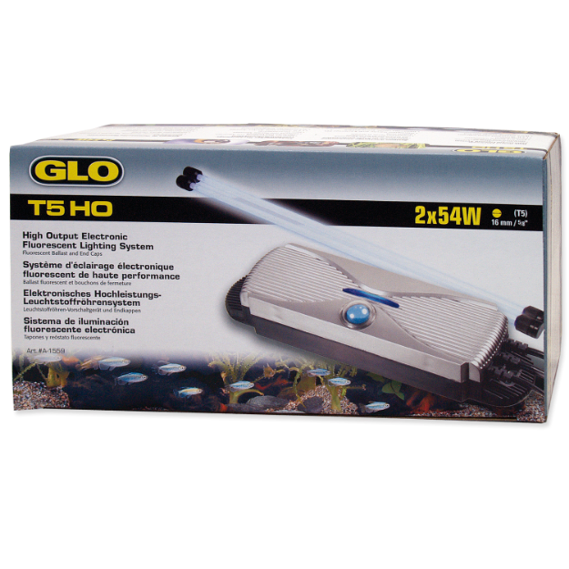 Obrázek Osvětlení GLO Glomat T5 Controller 54W